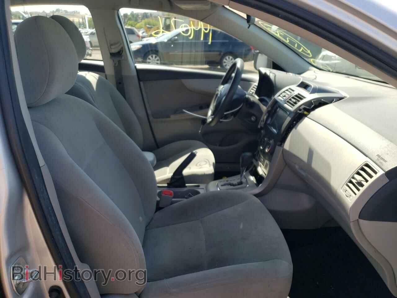 2013 TOYOTA COROLLA - VIN: 5YFBU4EE6DP147766 - Фото 5