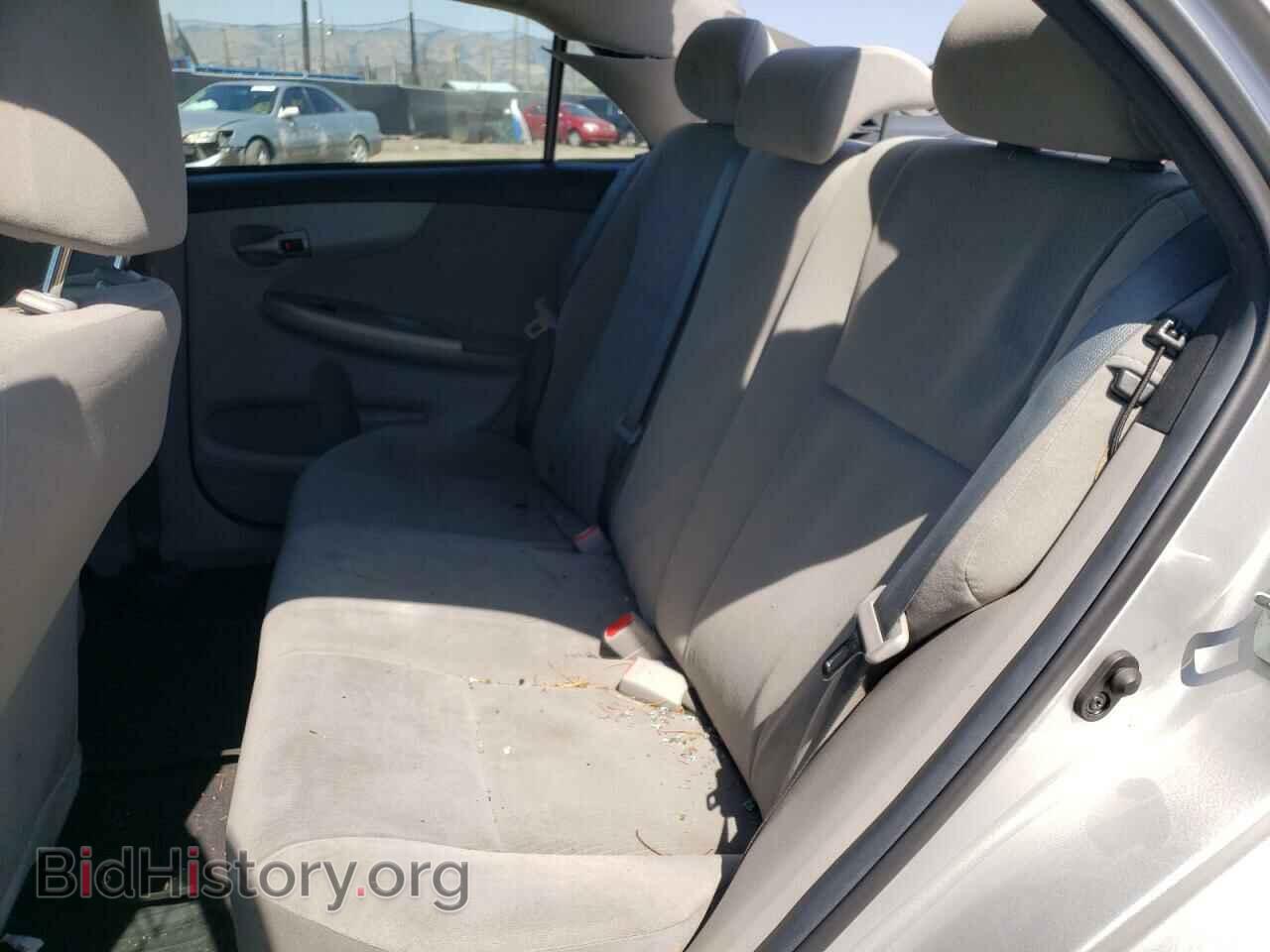 2013 TOYOTA COROLLA - VIN: 5YFBU4EE6DP147766 - Фото 6