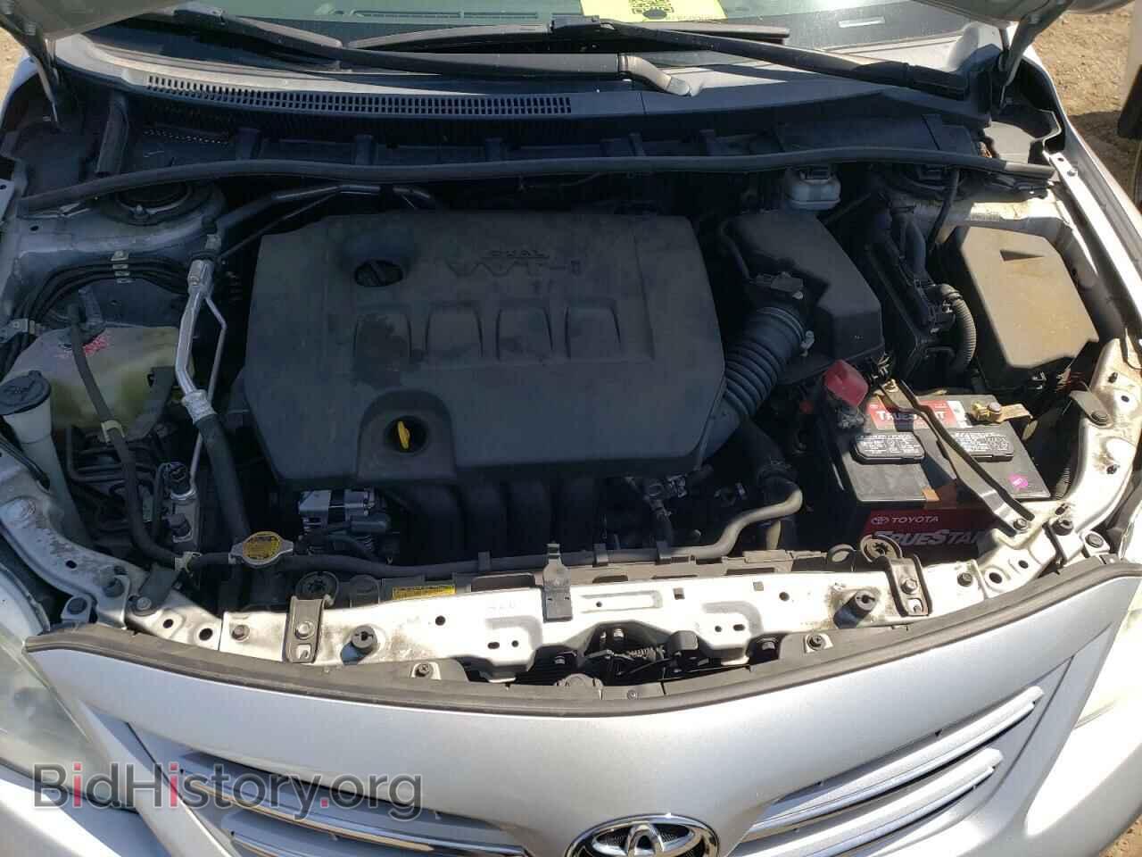2013 TOYOTA COROLLA - VIN: 5YFBU4EE6DP147766 - Фото 7