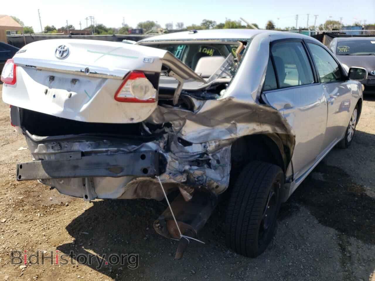 2013 TOYOTA COROLLA - VIN: 5YFBU4EE6DP147766 - Фото 9