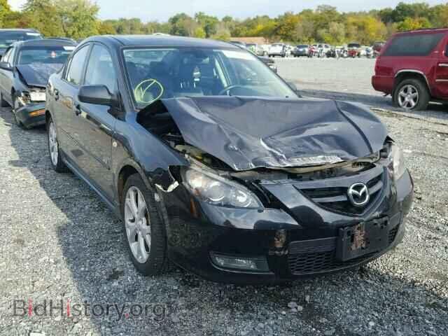 Фотография JM1BK323071732967 - MAZDA 3 S 2007