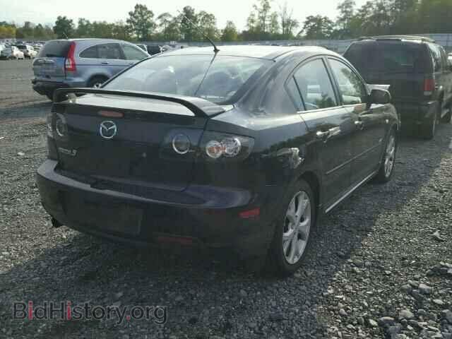 2007 MAZDA 3 S - VIN: JM1BK323071732967 - Фото 4