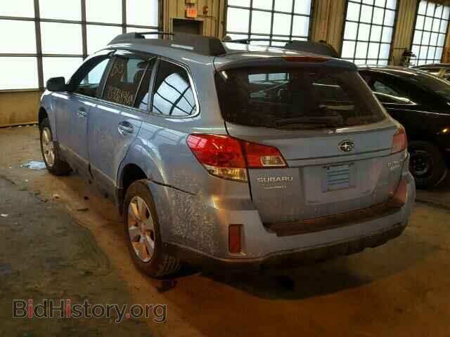 2010 SUBARU OUTBACK - VIN: 4S4BRBGC2A3371618 - Фото 3