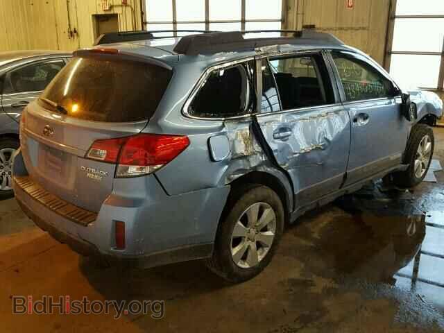 2010 SUBARU OUTBACK - VIN: 4S4BRBGC2A3371618 - Фото 4