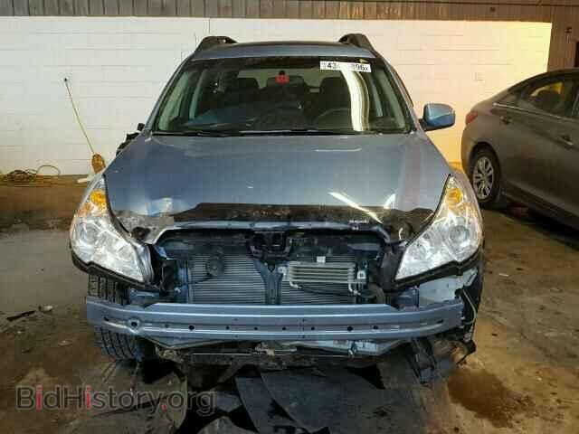 2010 SUBARU OUTBACK - VIN: 4S4BRBGC2A3371618 - Фото 9