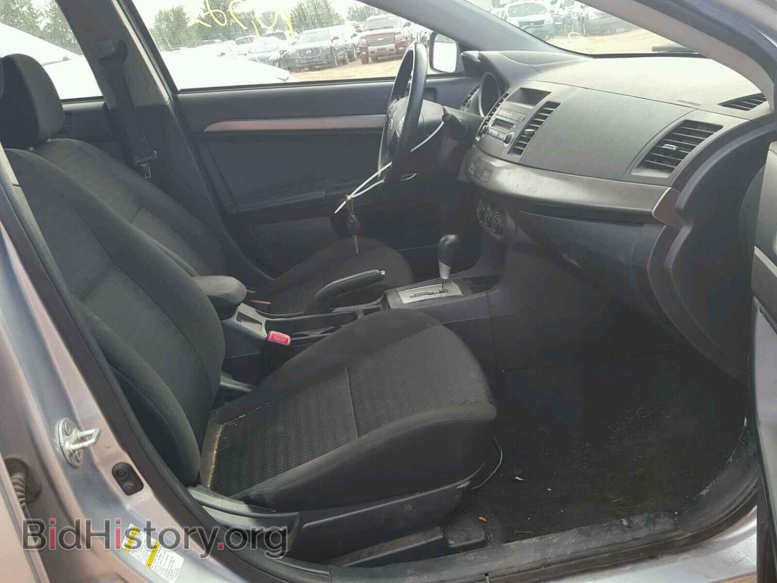 2013 MITSUBISHI LANCER ES/ - VIN: JA32U2FU1DU007720 - Фото 5