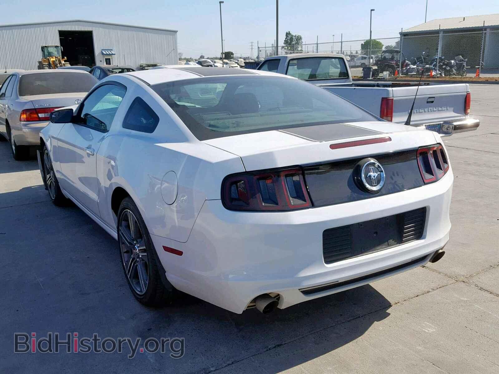 2014 FORD MUSTANG - VIN: 1ZVBP8AM2E5306564 - Фото 3