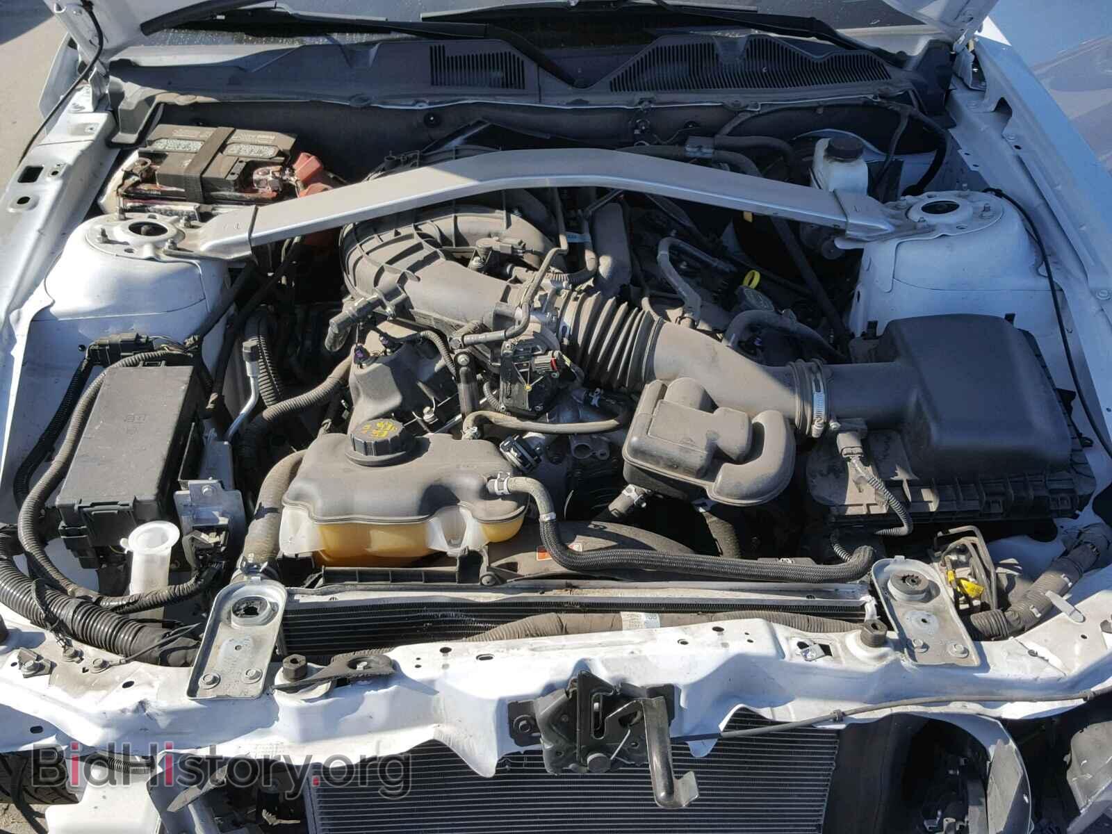 2014 FORD MUSTANG - VIN: 1ZVBP8AM2E5306564 - Фото 7