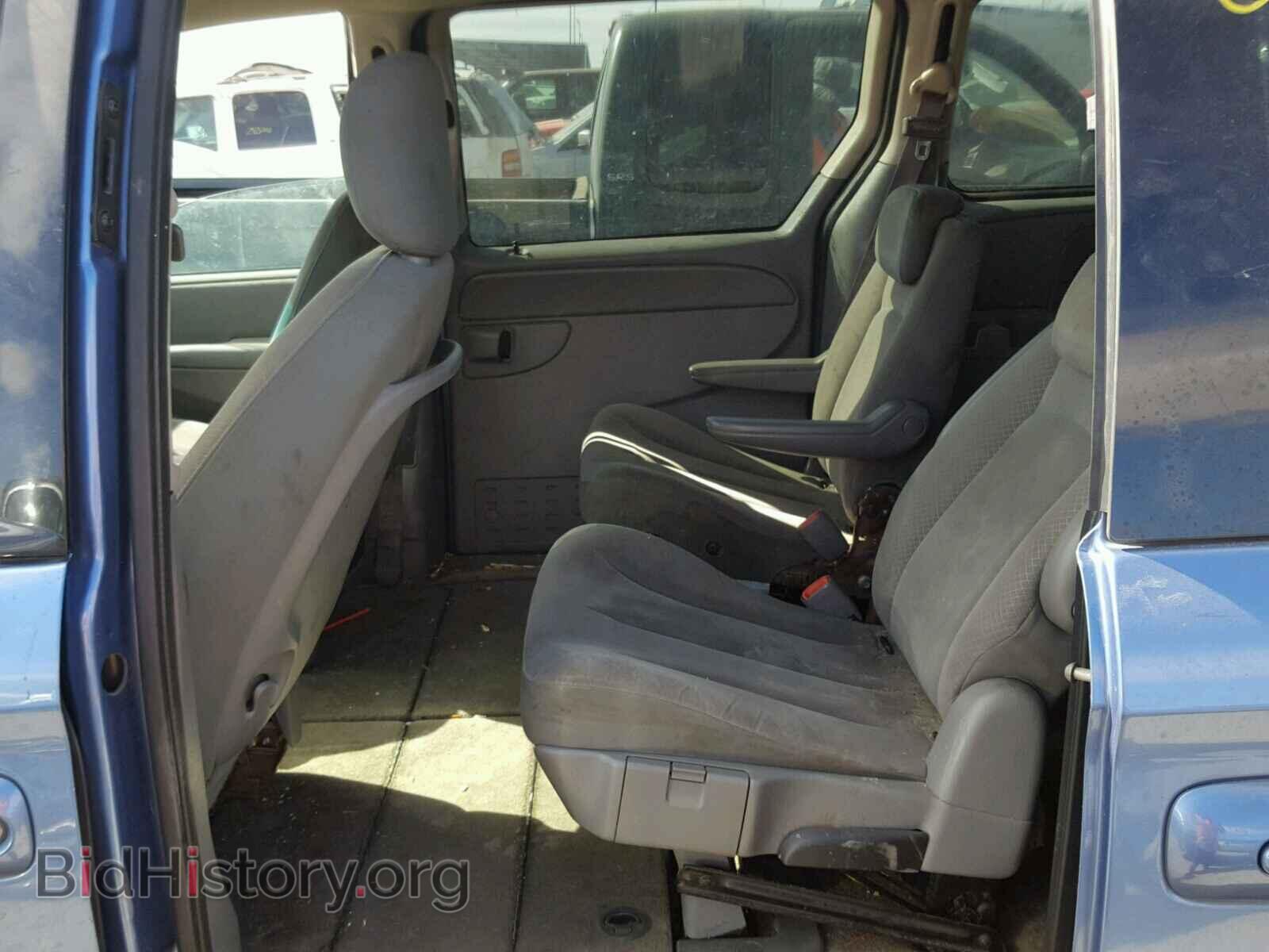 2007 DODGE CARAVAN - VIN: 2D4GP44L27R309686 - Фото 6