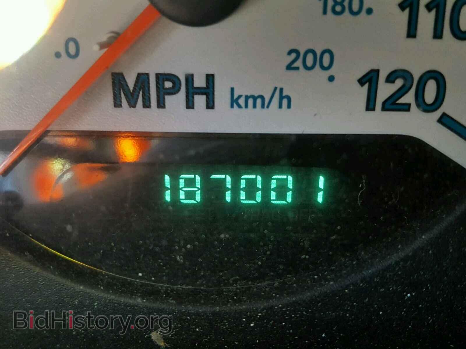 2007 DODGE CARAVAN - VIN: 2D4GP44L27R309686 - Фото 8