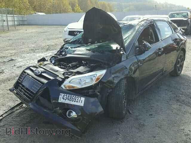 2012 FORD FOCUS - VIN: 1FAHP3F25CL299910 - Photo 2