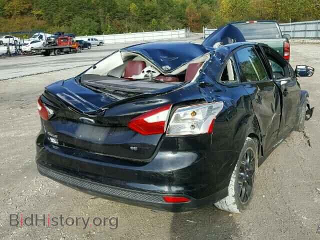 2012 FORD FOCUS - VIN: 1FAHP3F25CL299910 - Photo 4