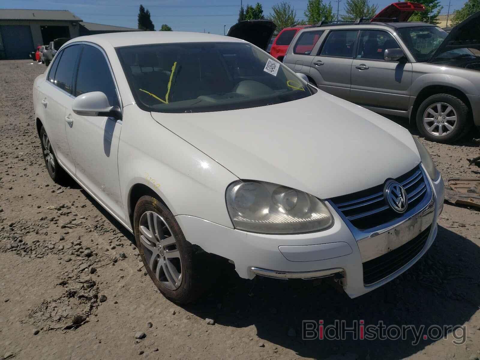 Фотография 3VWRF71K26M707814 - VOLKSWAGEN JETTA 2006