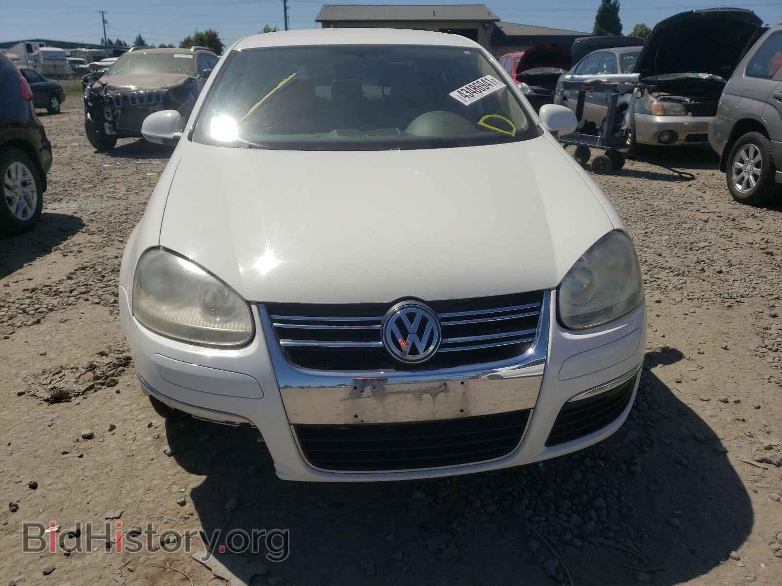 2006 VOLKSWAGEN JETTA - VIN: 3VWRF71K26M707814 - Фото 9