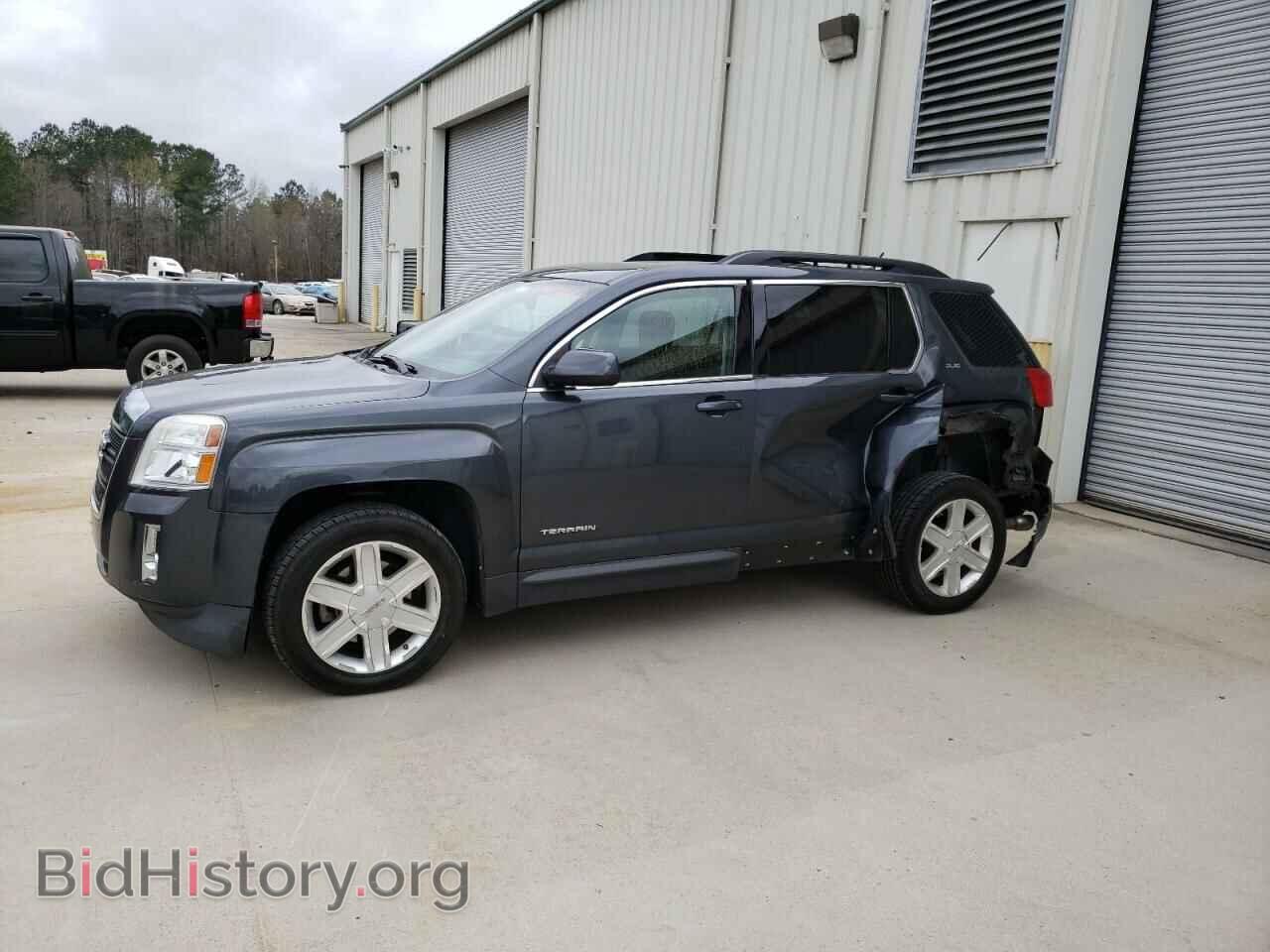 Фотография 2CTFLTE53B6320211 - GMC TERRAIN 2011