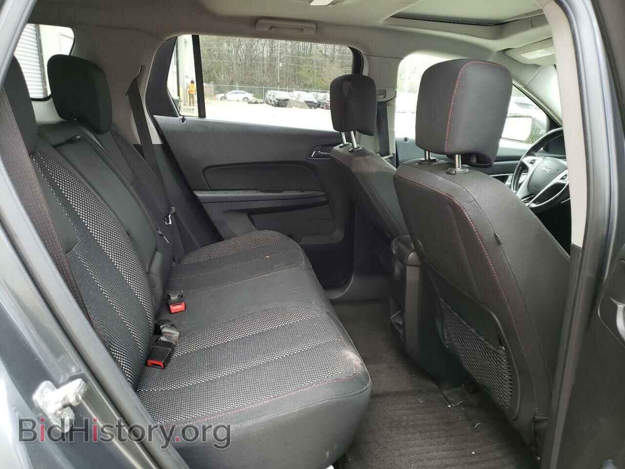 2011 GMC TERRAIN - VIN: 2CTFLTE53B6320211 - Фото 11