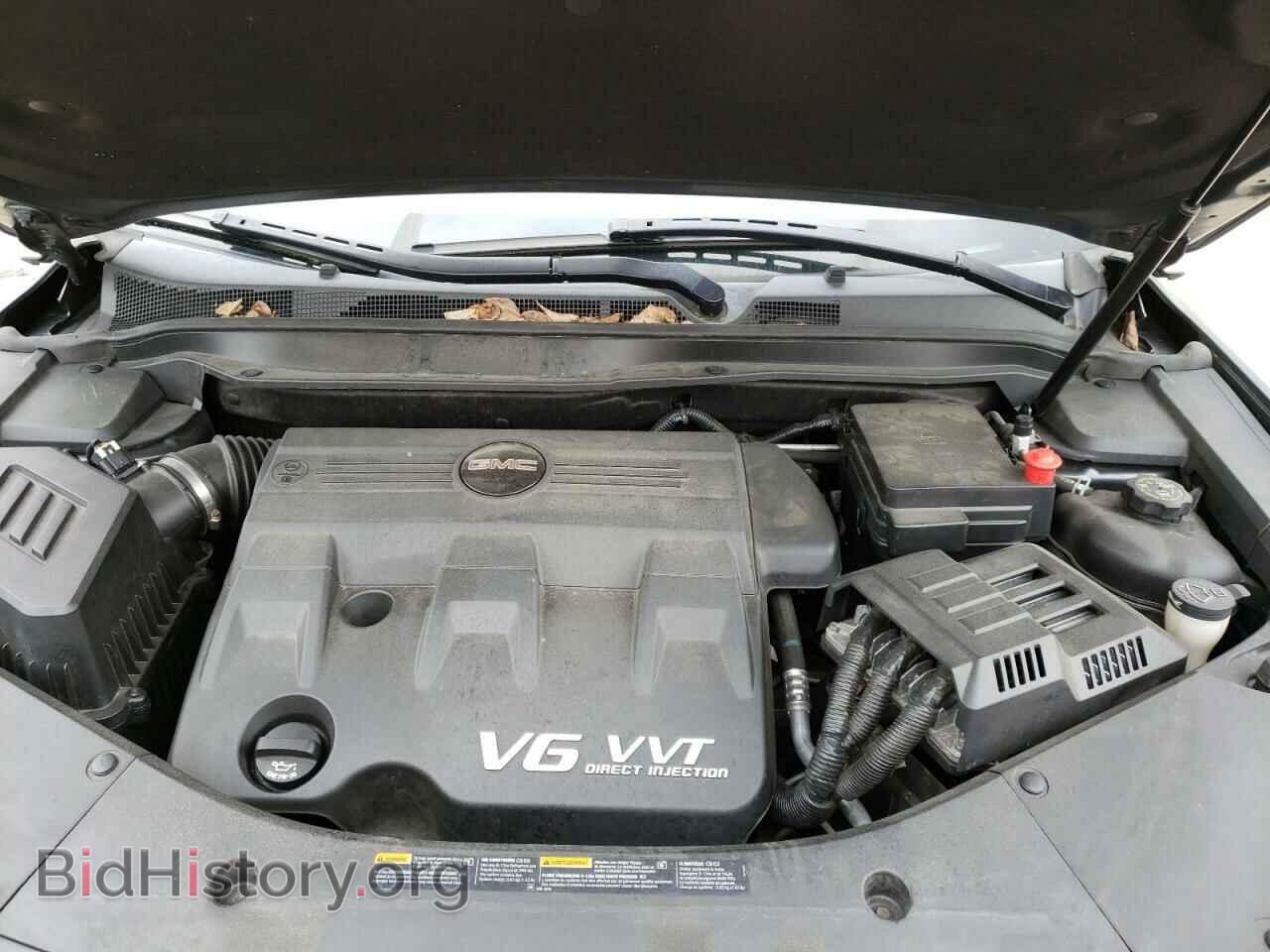 2011 GMC TERRAIN - VIN: 2CTFLTE53B6320211 - Фото 12