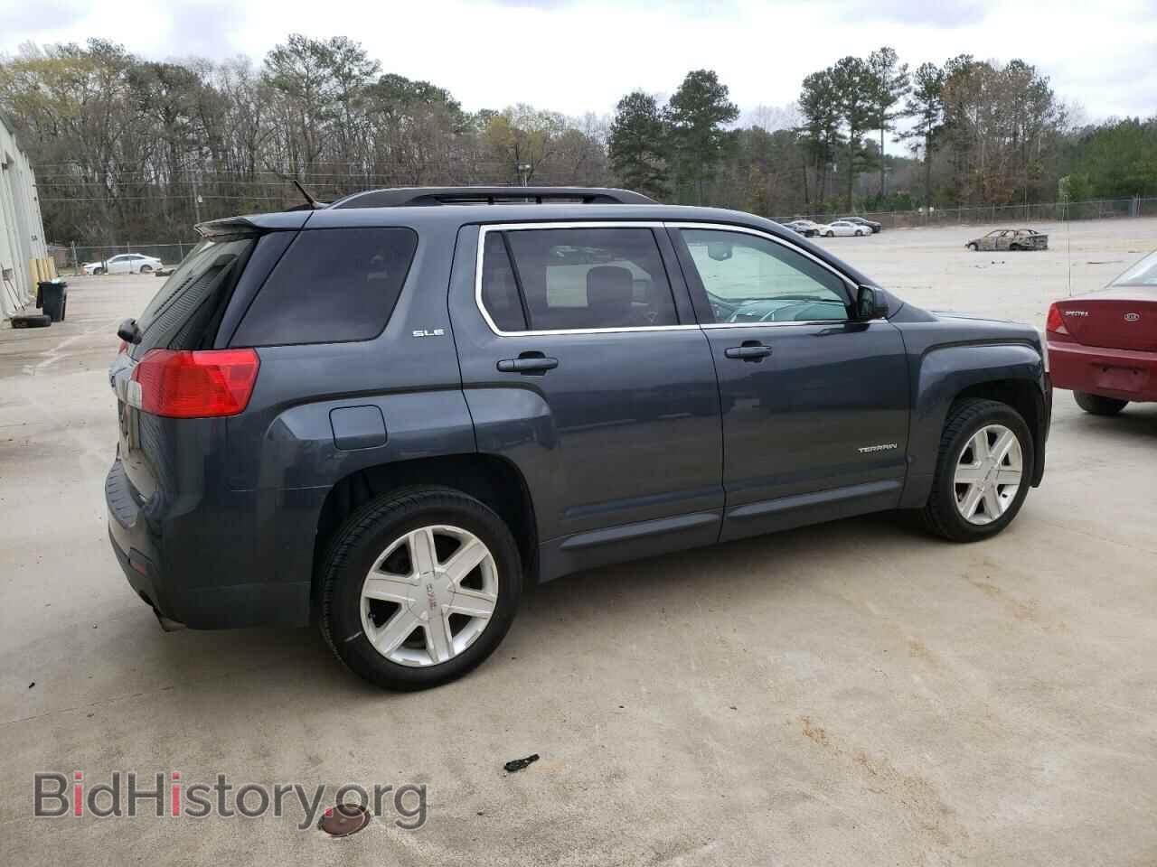 2011 GMC TERRAIN - VIN: 2CTFLTE53B6320211 - Фото 3