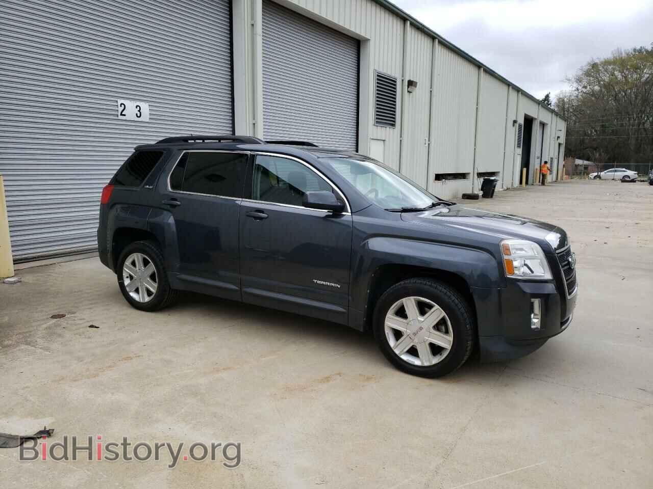 2011 GMC TERRAIN - VIN: 2CTFLTE53B6320211 - Фото 4