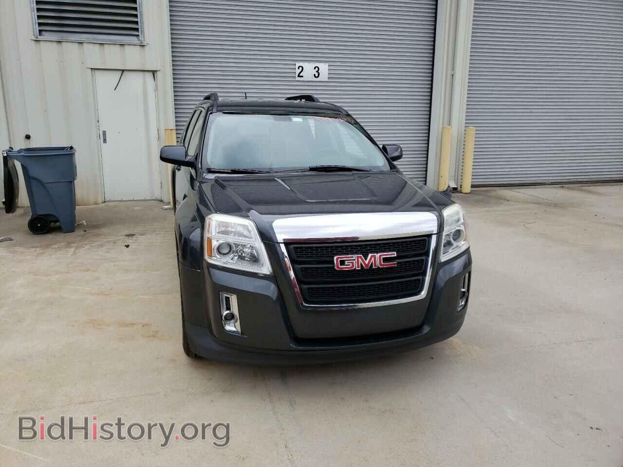 2011 GMC TERRAIN - VIN: 2CTFLTE53B6320211 - Фото 5