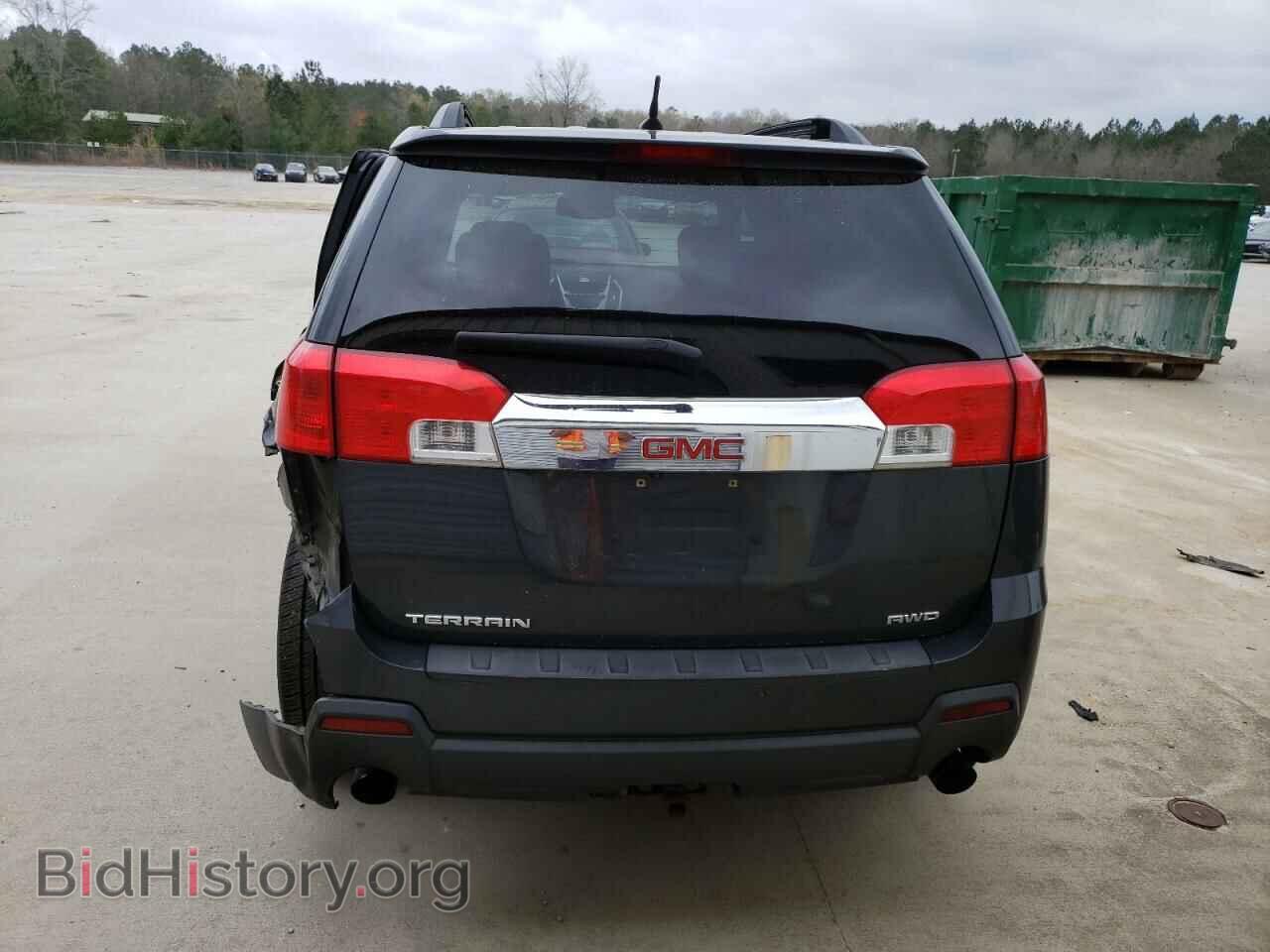 2011 GMC TERRAIN - VIN: 2CTFLTE53B6320211 - Фото 6