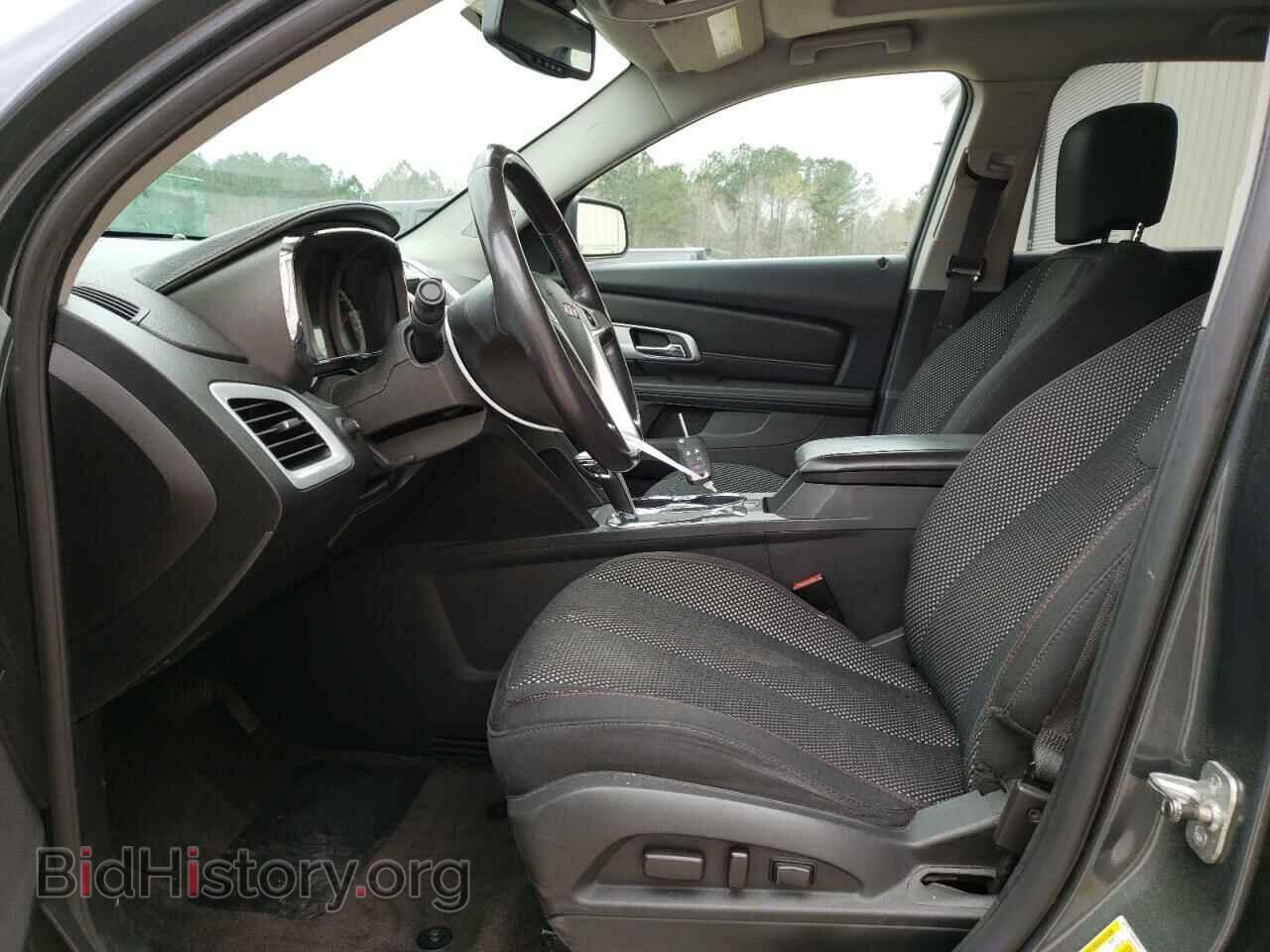 2011 GMC TERRAIN - VIN: 2CTFLTE53B6320211 - Фото 7