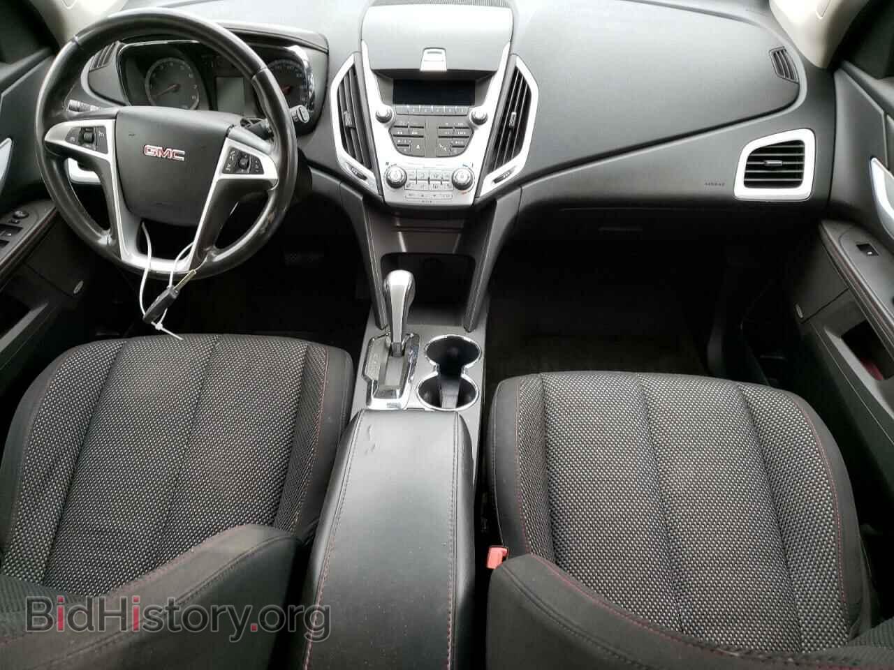 2011 GMC TERRAIN - VIN: 2CTFLTE53B6320211 - Фото 8