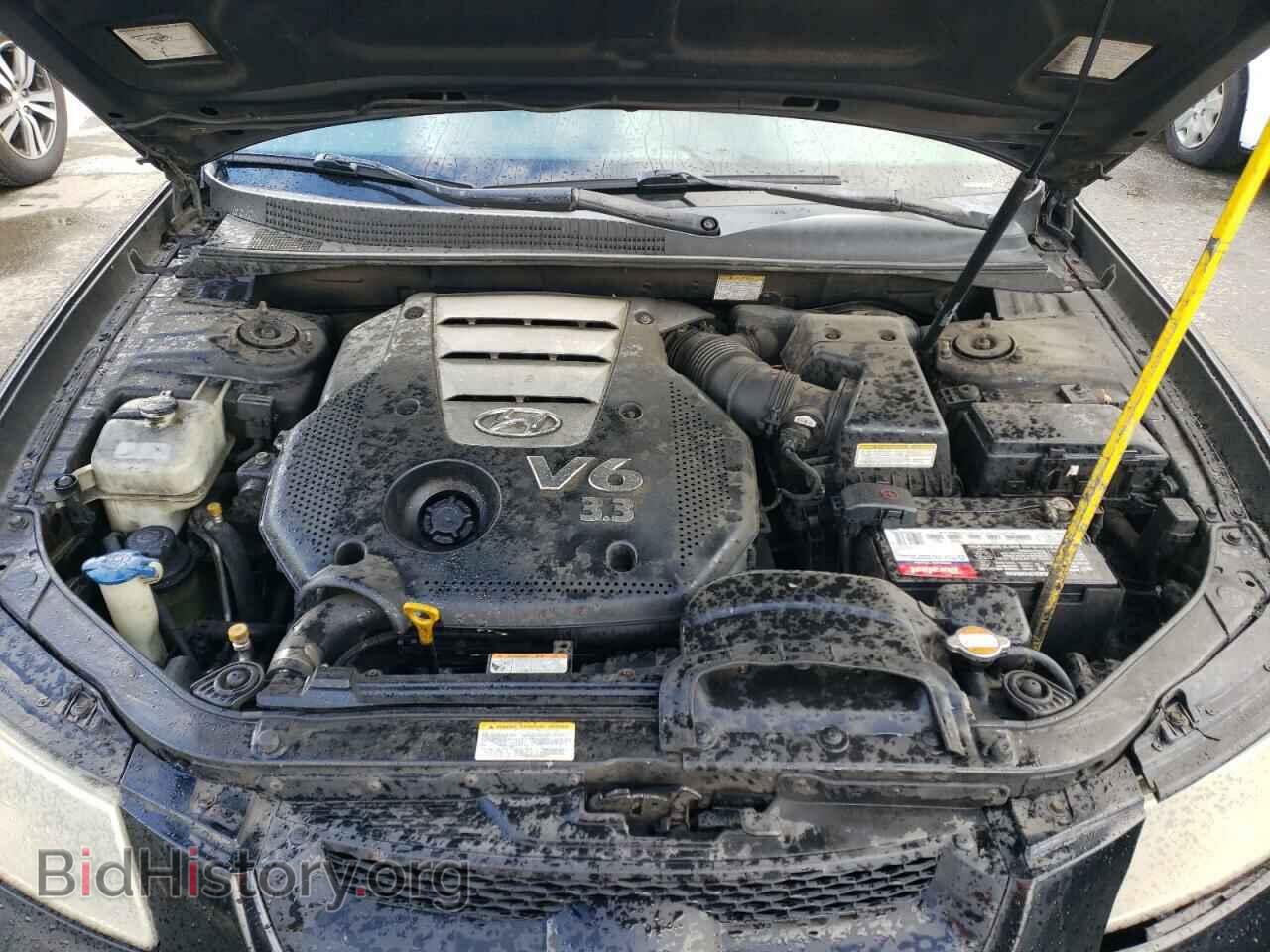 2006 HYUNDAI SONATA - VIN: 5NPEU46F26H035003 - Фото 11