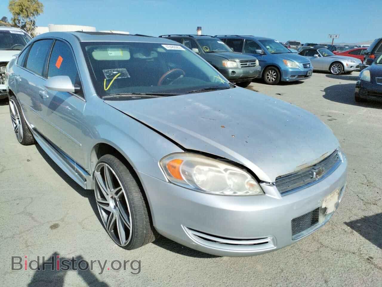 Photo 2G1WG5E39C1135288 - CHEVROLET IMPALA 2012