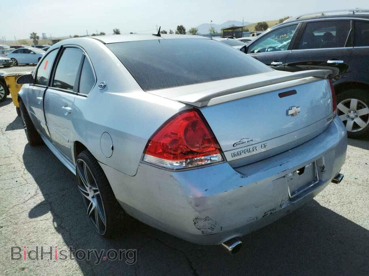 2012 CHEVROLET IMPALA - VIN: 2G1WG5E39C1135288 - Фото 3