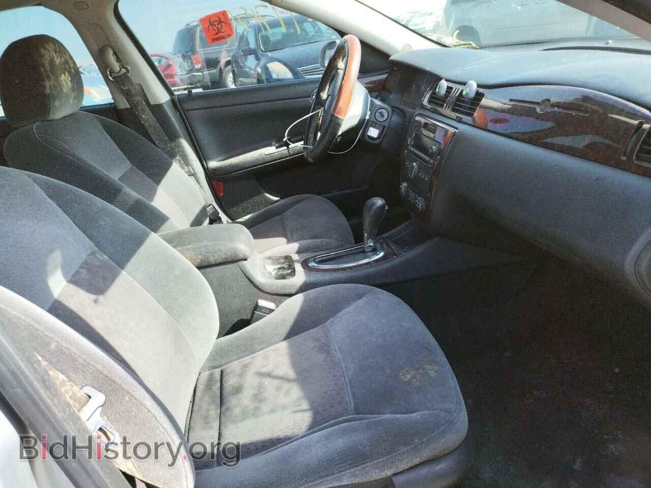 2012 CHEVROLET IMPALA - VIN: 2G1WG5E39C1135288 - Фото 5