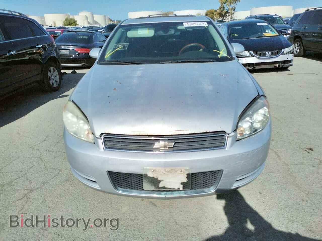 2012 CHEVROLET IMPALA - VIN: 2G1WG5E39C1135288 - Фото 9