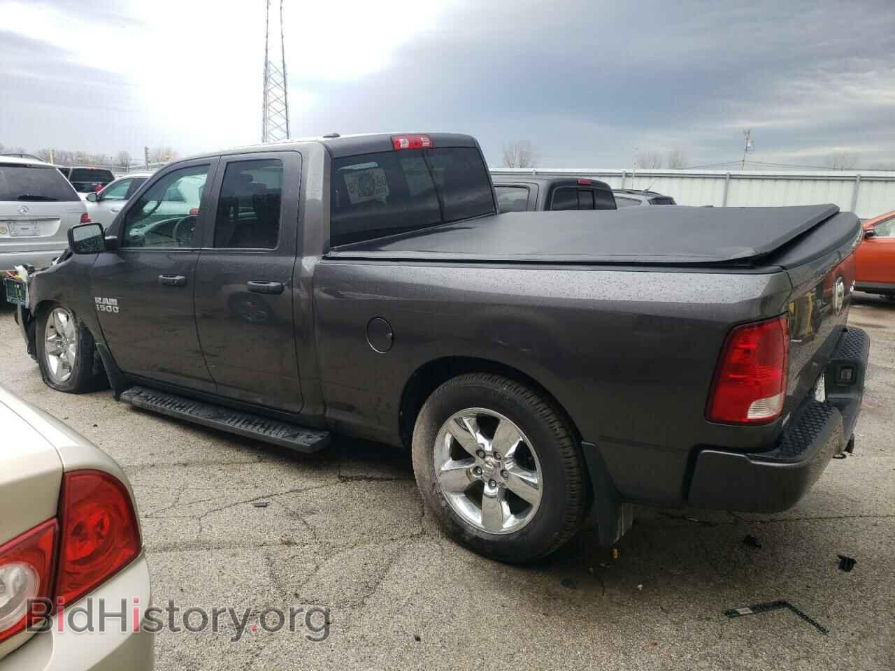 2018 RAM 1500 - VIN: 1C6RR7FG2JS308892 - Фото 2