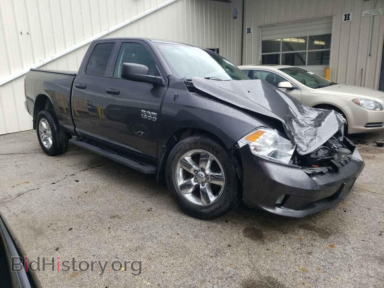 2018 RAM 1500 - VIN: 1C6RR7FG2JS308892 - Фото 4