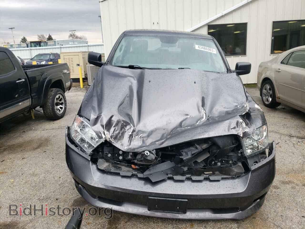 2018 RAM 1500 - VIN: 1C6RR7FG2JS308892 - Фото 5