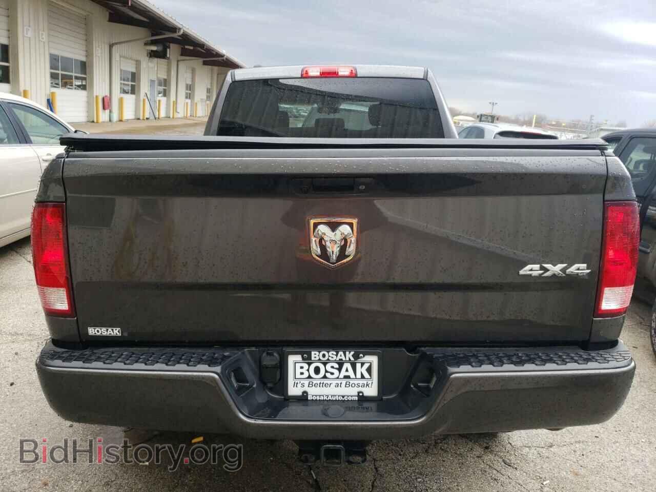 2018 RAM 1500 - VIN: 1C6RR7FG2JS308892 - Фото 6