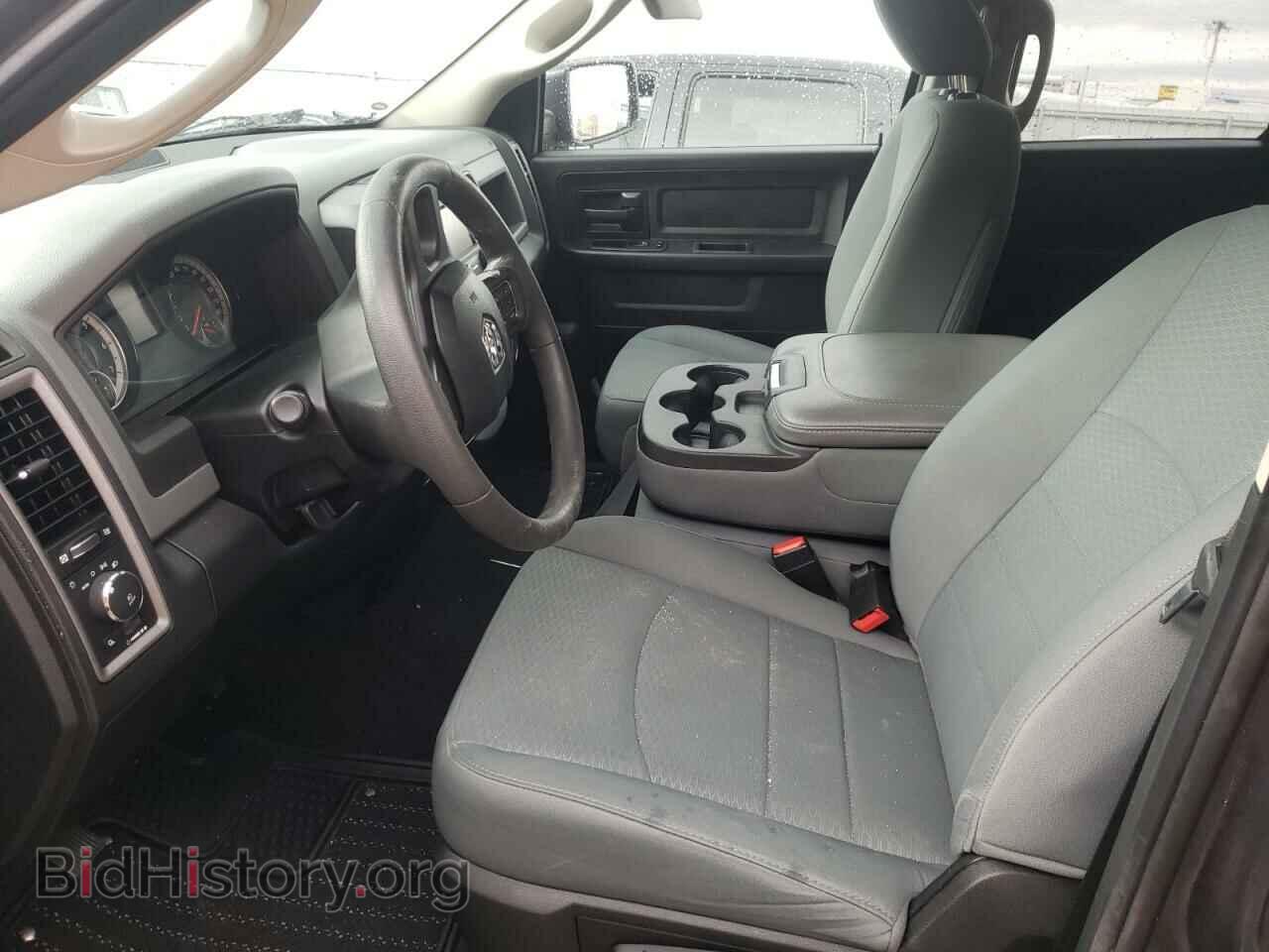 2018 RAM 1500 - VIN: 1C6RR7FG2JS308892 - Фото 7