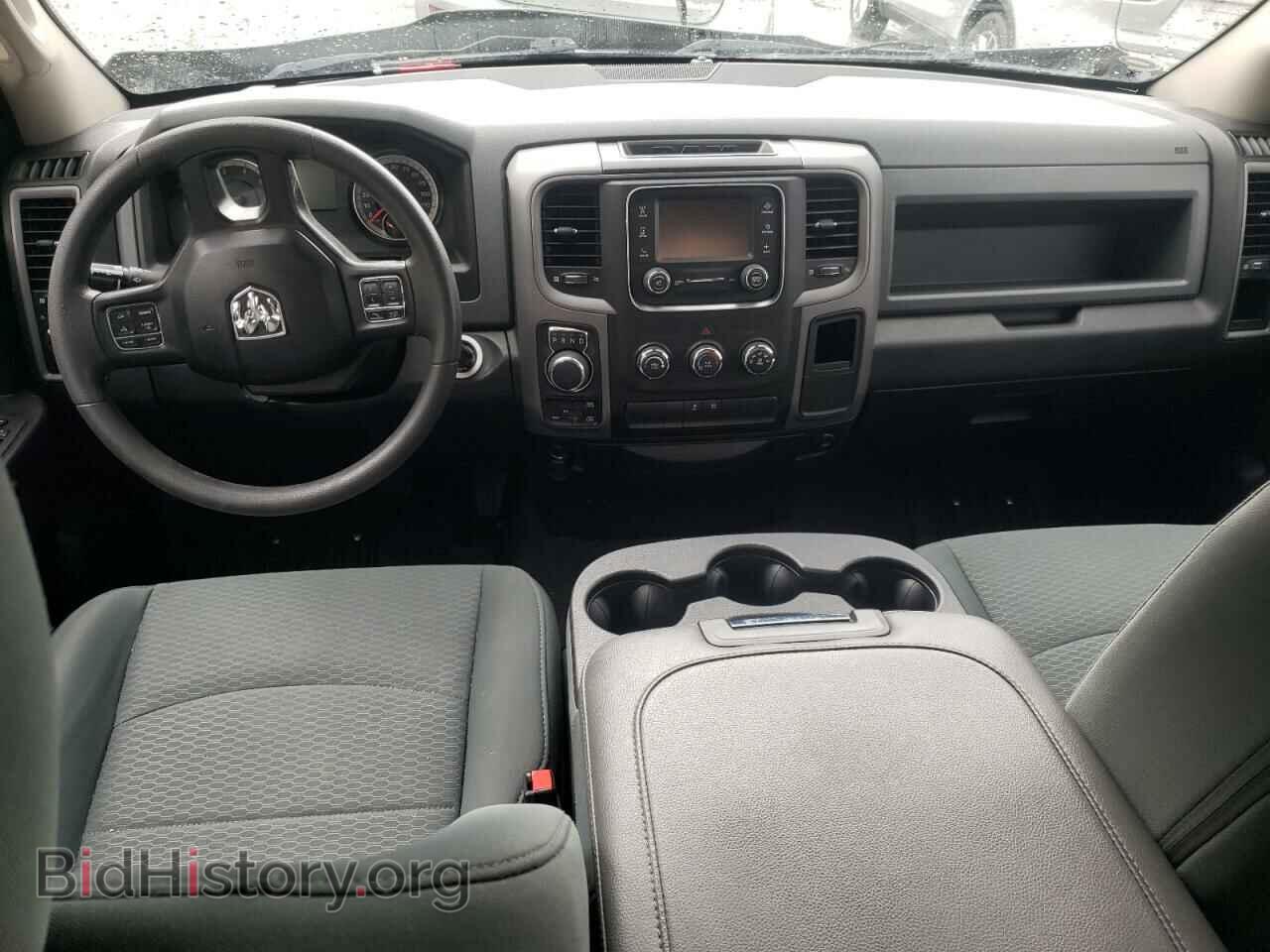 2018 RAM 1500 - VIN: 1C6RR7FG2JS308892 - Фото 8
