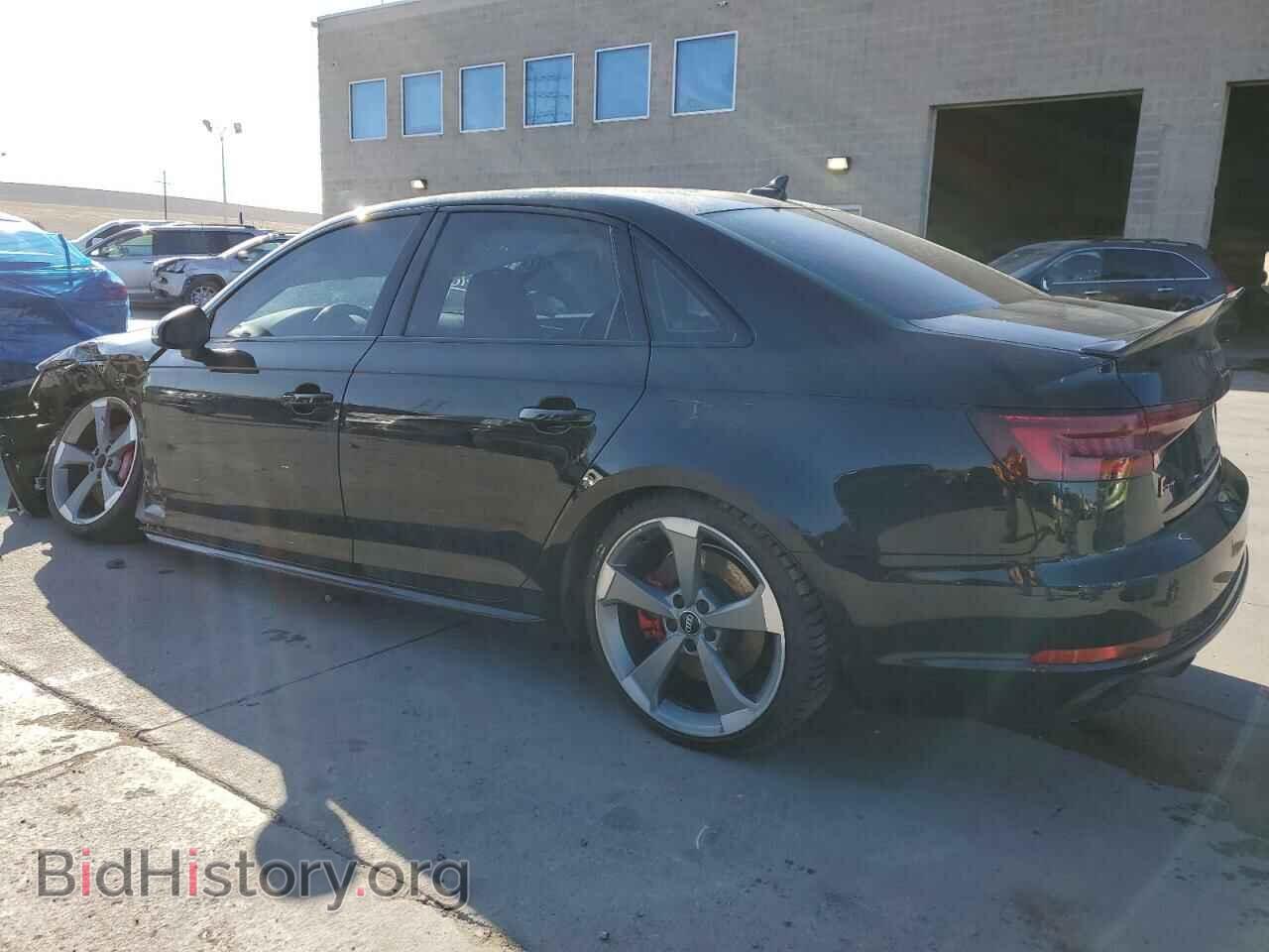 2018 AUDI S4/RS4 - VIN: WAUB4AF4XJA099609 - Фото 2