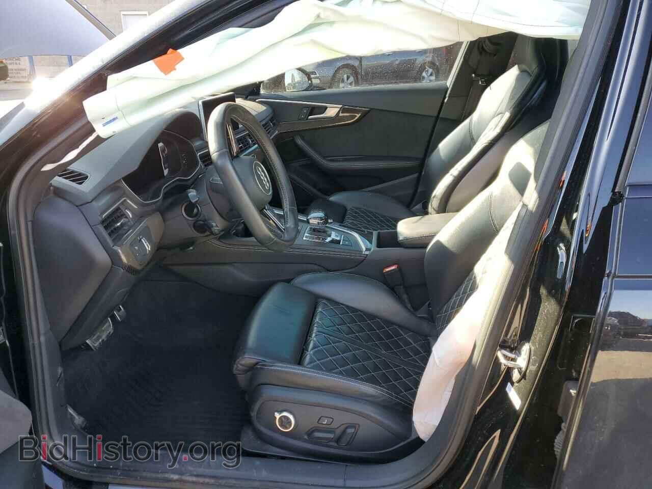 2018 AUDI S4/RS4 - VIN: WAUB4AF4XJA099609 - Фото 7