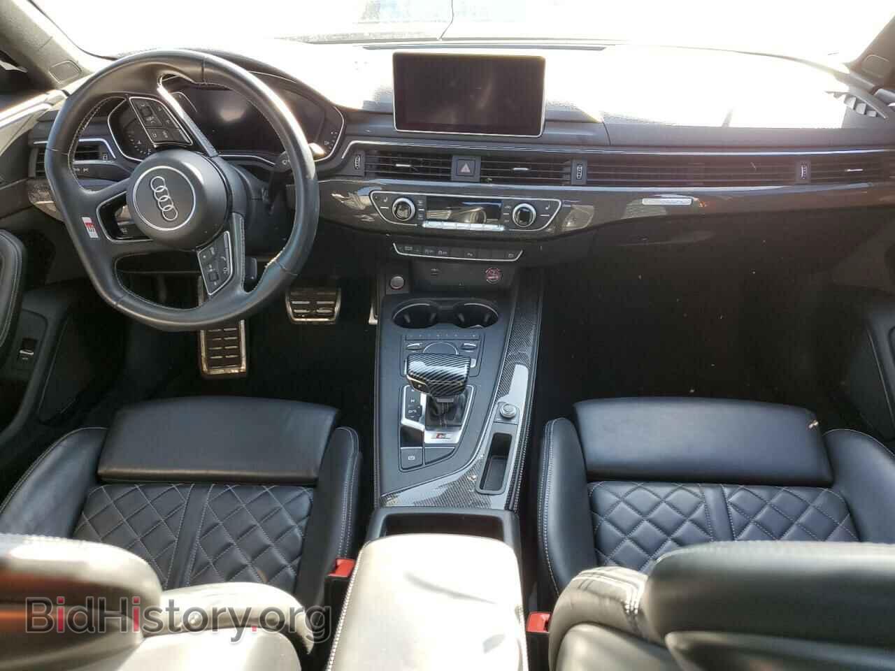 2018 AUDI S4/RS4 - VIN: WAUB4AF4XJA099609 - Фото 8