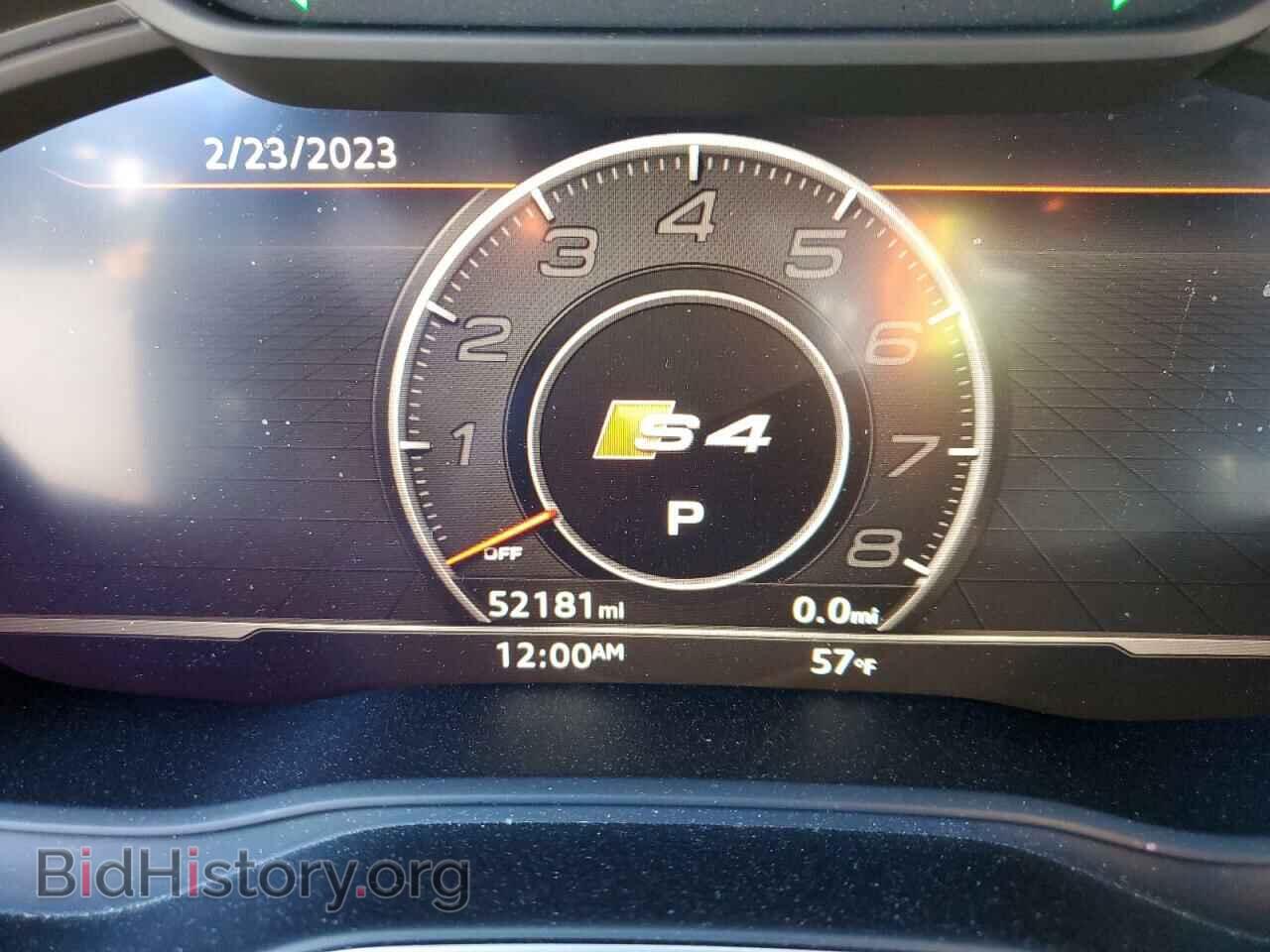 2018 AUDI S4/RS4 - VIN: WAUB4AF4XJA099609 - Фото 9