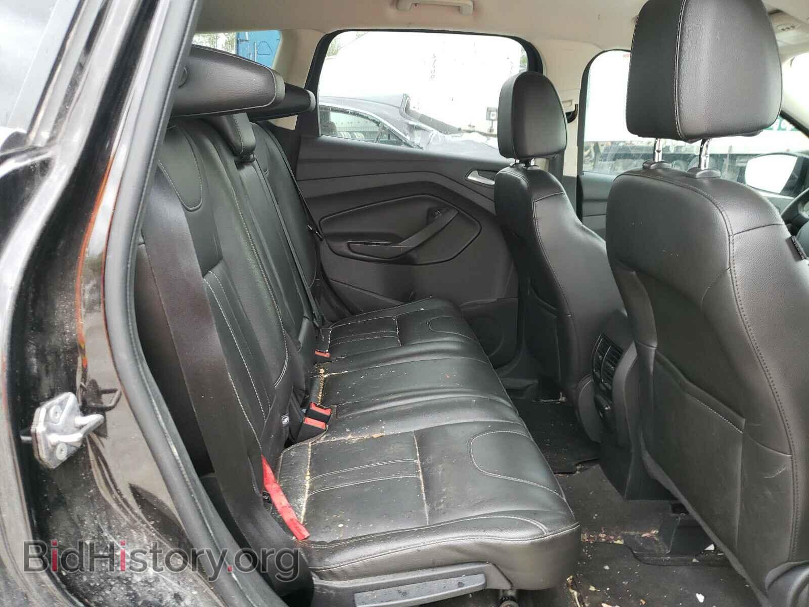 2013 FORD ESCAPE - VIN: 1FMCU0J91DUB01038 - Фото 6