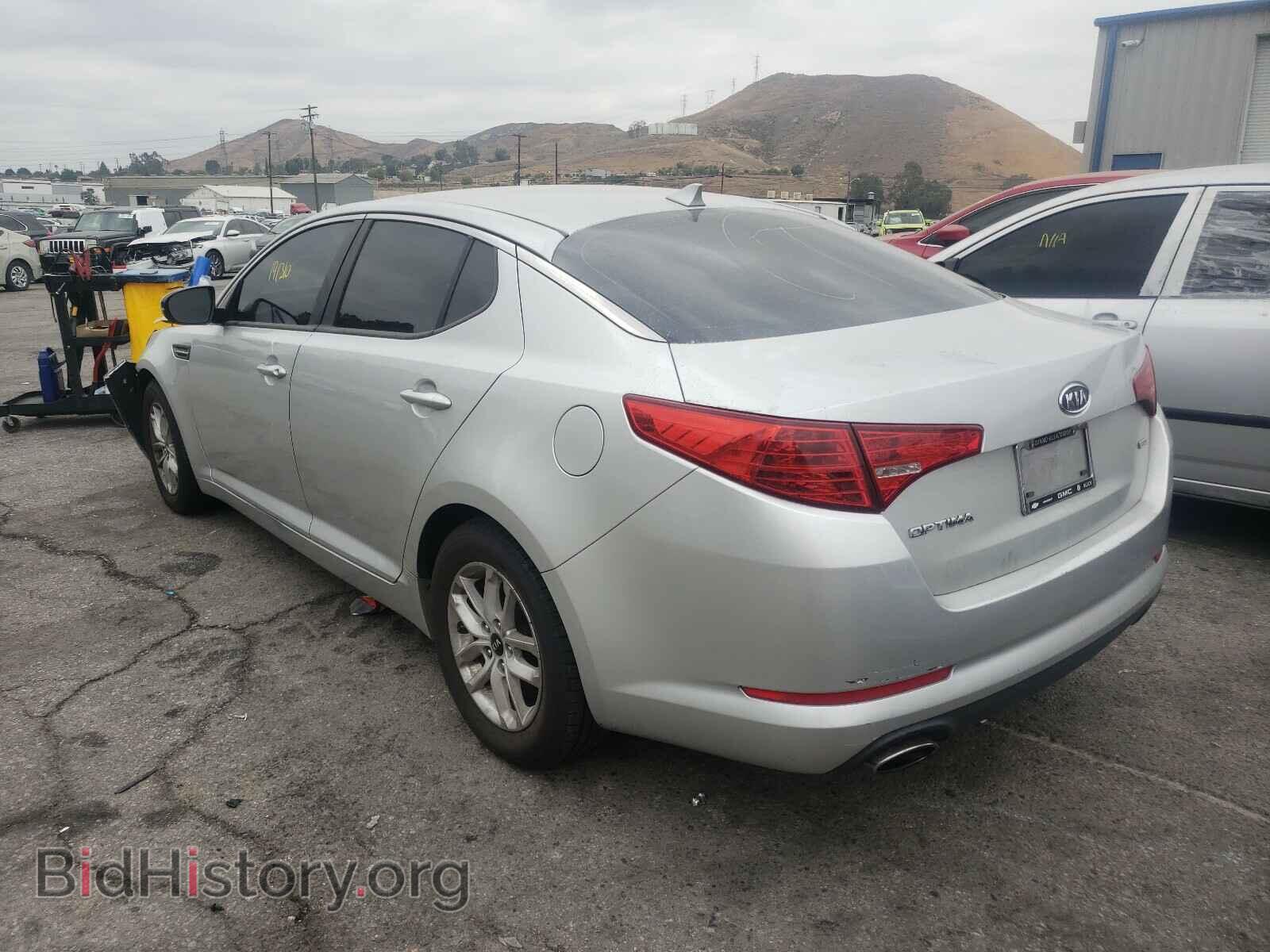 2011 KIA OPTIMA - VIN: KNAGM4A76B5091896 - Фото 3