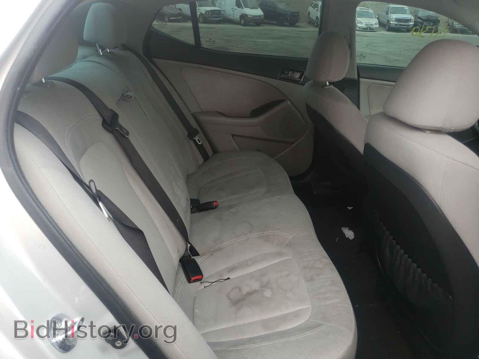 2011 KIA OPTIMA - VIN: KNAGM4A76B5091896 - Фото 6