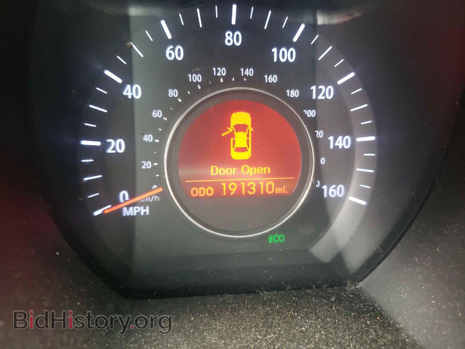 2011 KIA OPTIMA - VIN: KNAGM4A76B5091896 - Фото 8