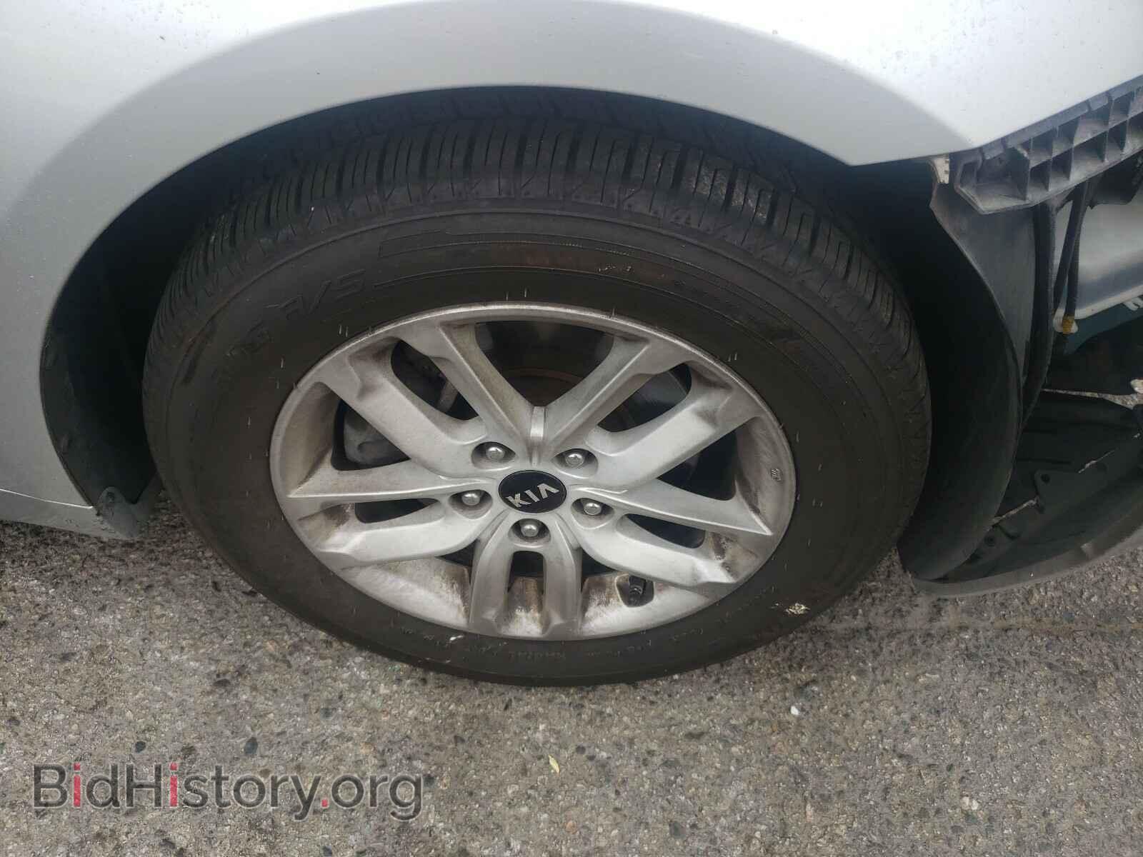 2011 KIA OPTIMA - VIN: KNAGM4A76B5091896 - Фото 9
