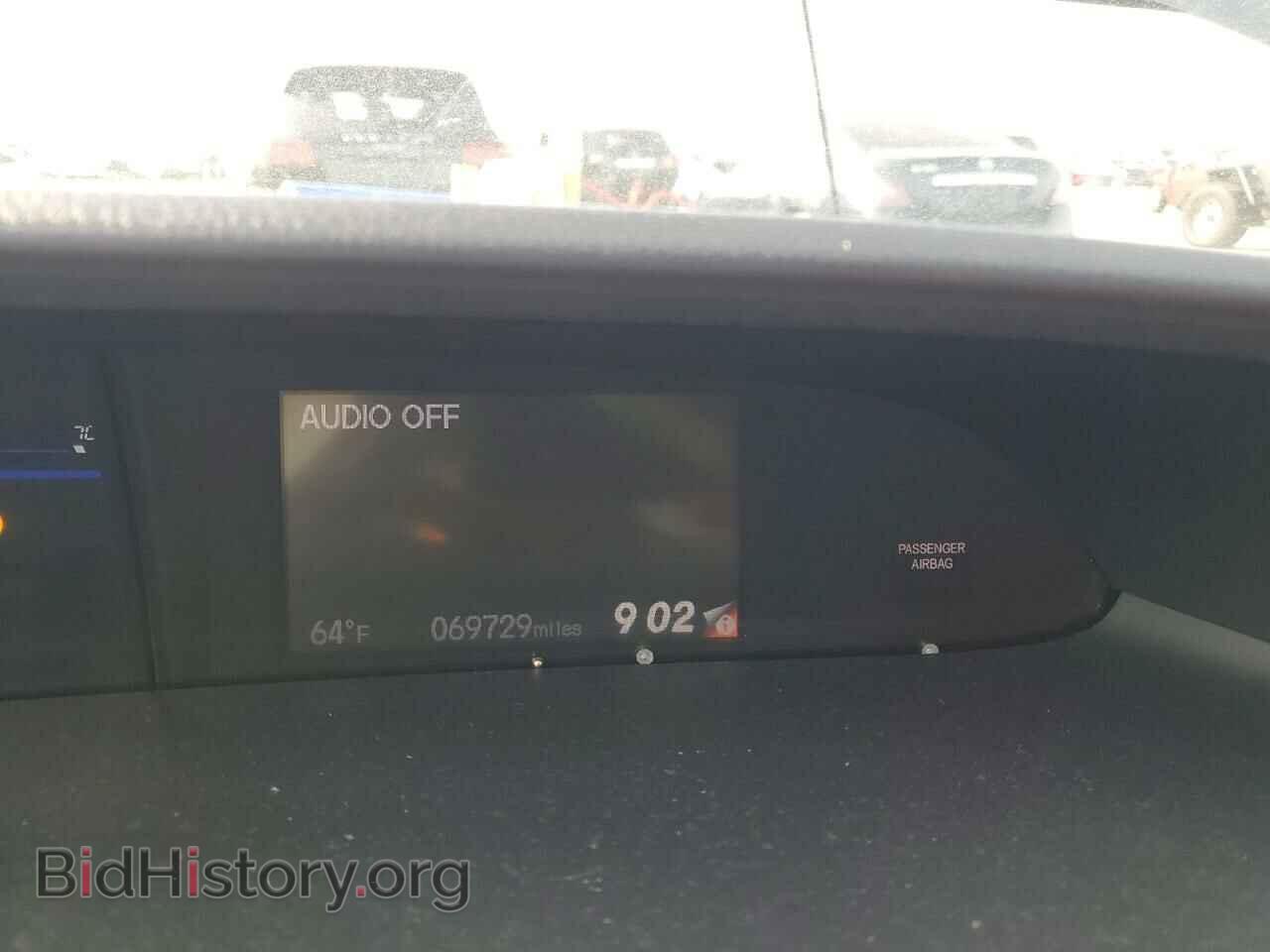2014 HONDA CIVIC - VIN: 19XFB2F54EE002058 - Фото 9