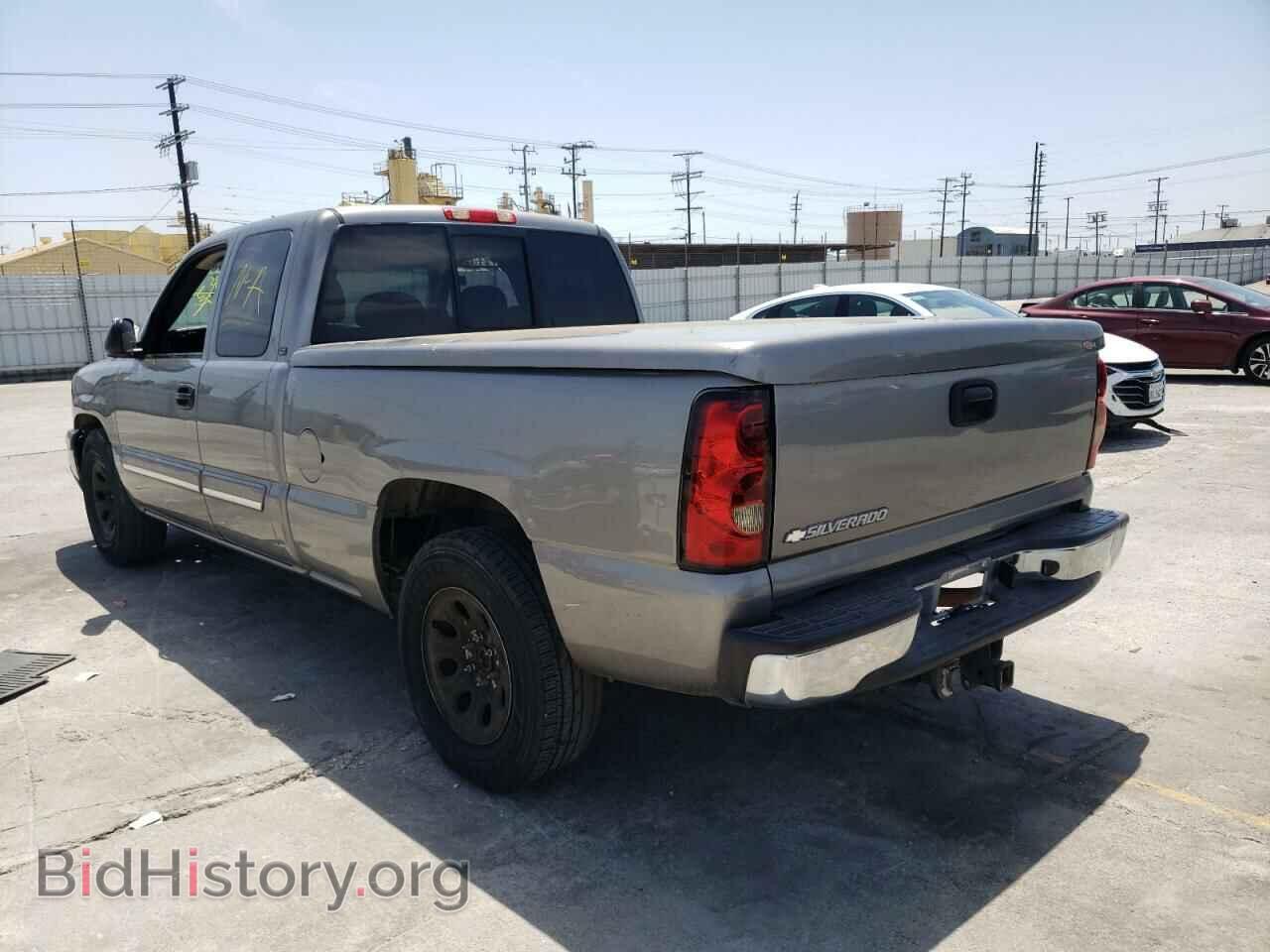 2006 CHEVROLET SILVERADO - VIN: 2GCEC19T261115809 - Фото 3