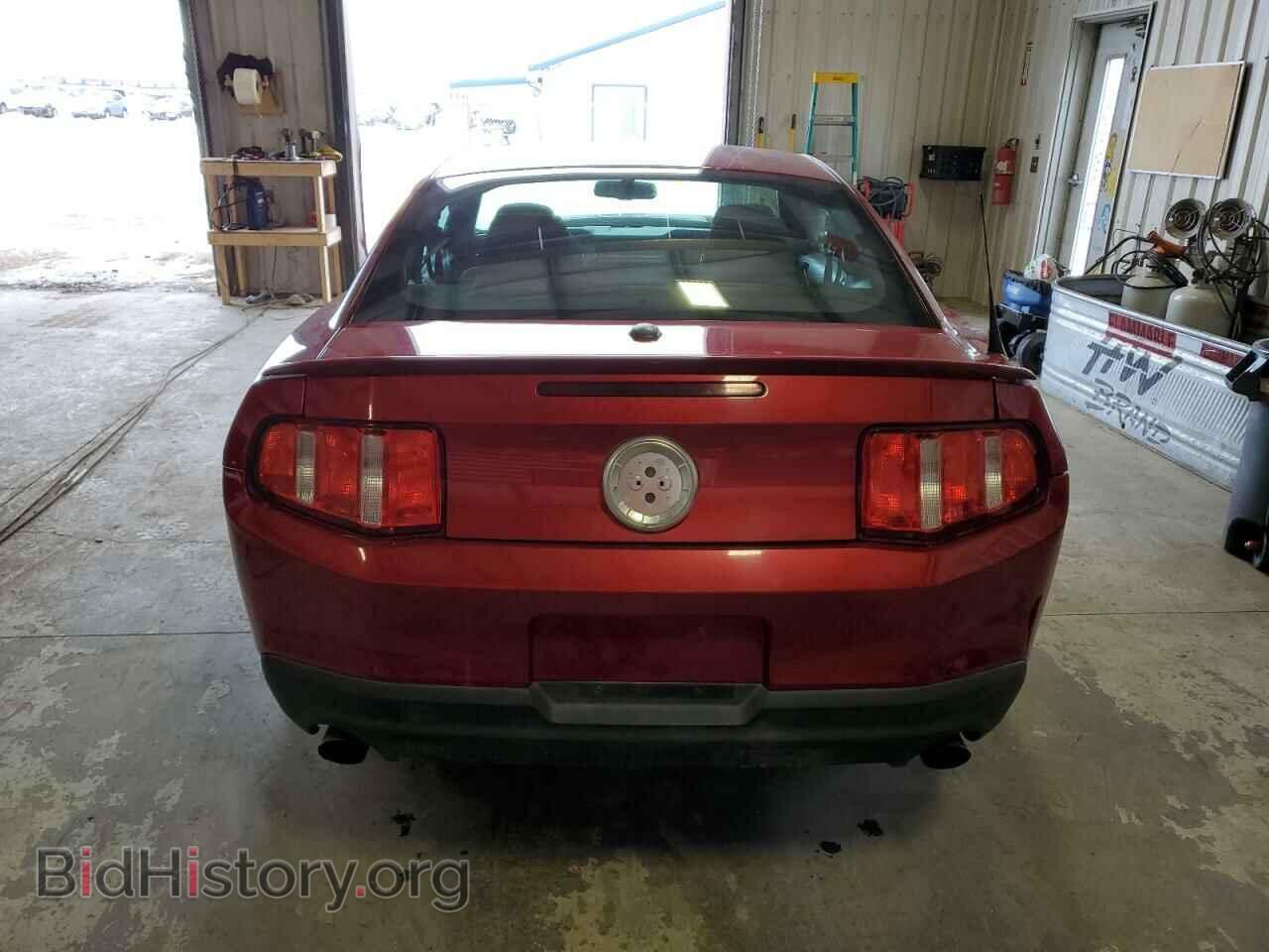 2011 FORD ALL Models - VIN: 1ZVBP8AM1B5129601 - Photo 6